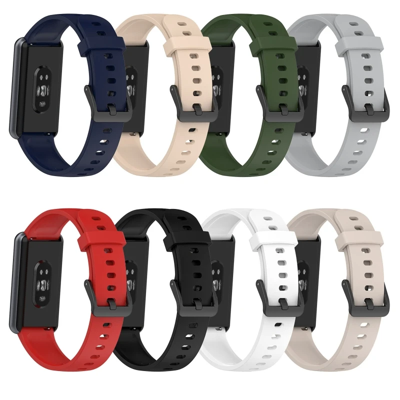 Силиконовый ремешок для водонепроницаемого браслета Realmeband2, прочный для умного браслета B
Силиконовый ремешок для водонепроницаемого браслета Realmeband2, прочный для умного браслета B