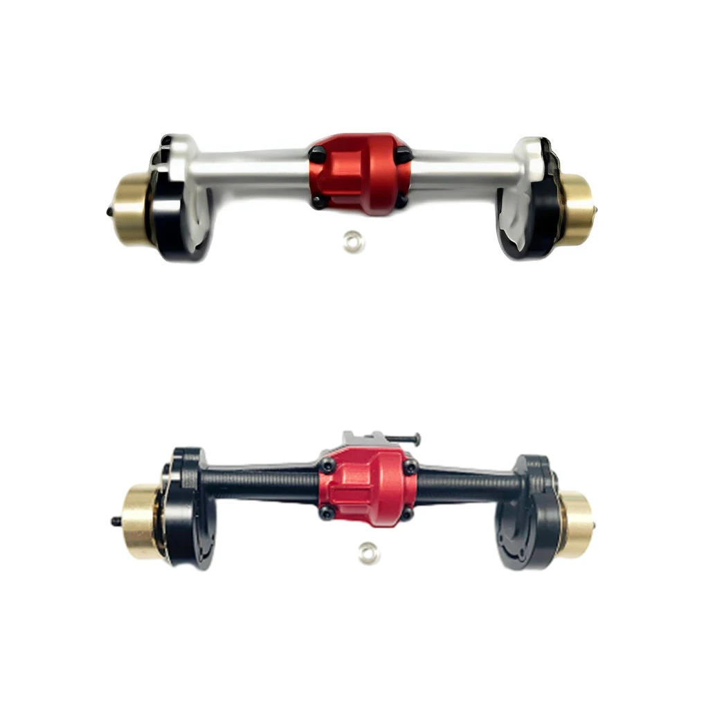 Rear Portal Axle For 1 18 HOBBYPLUS 4WD CR18P Crawlers Upgrade Parts Conquer Uphill Challenges Rear
Rear Portal Axle For 1 18 HOBBYPLUS 4WD CR18P Crawlers Upgrade Parts Conquer Uphill Challenges Rear