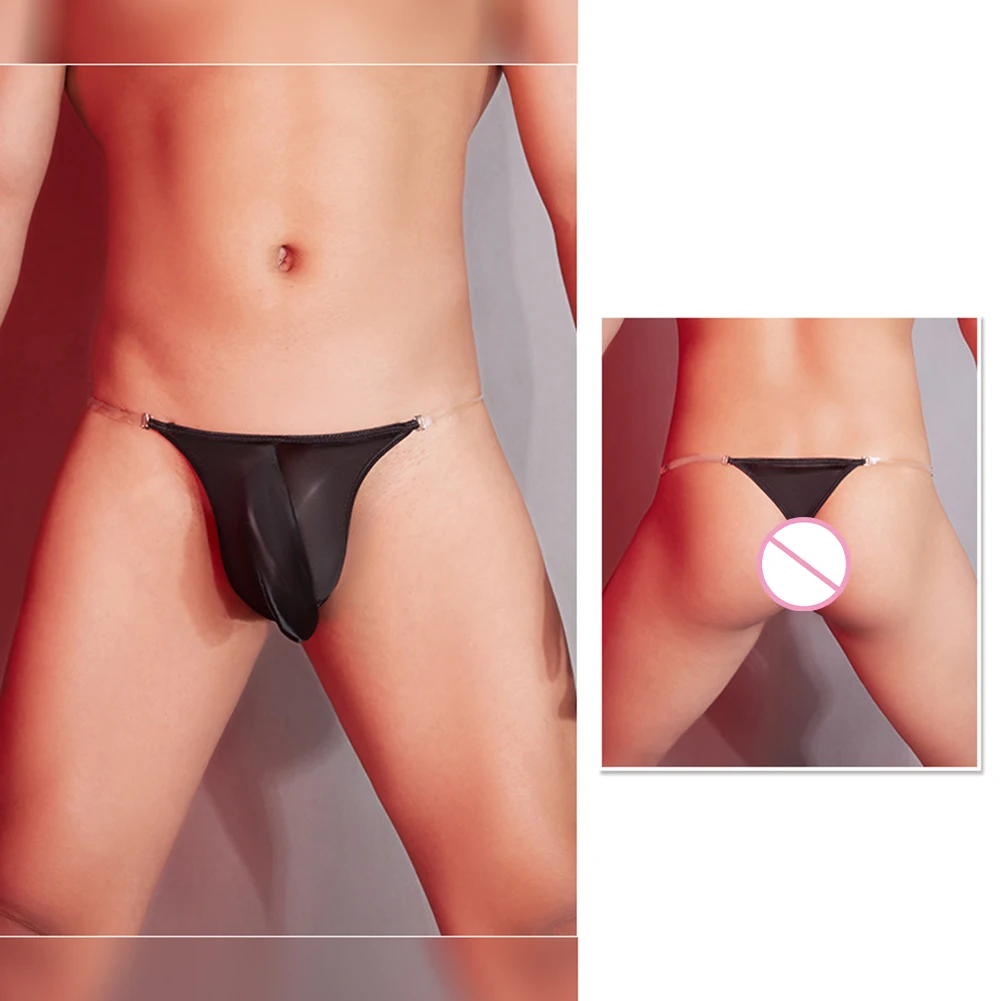 Sexy Mens Briefs G-String Thongs Soft Low Waist Mesh Panties Breathable Bulge Pouch Underwear Elastic Erotic Underpants Lingerie
Sexy Mens Briefs G-String Thongs Soft Low Waist Mesh Panties Breathable Bulge Pouch Underwear Elastic Erotic Underpants Lingerie