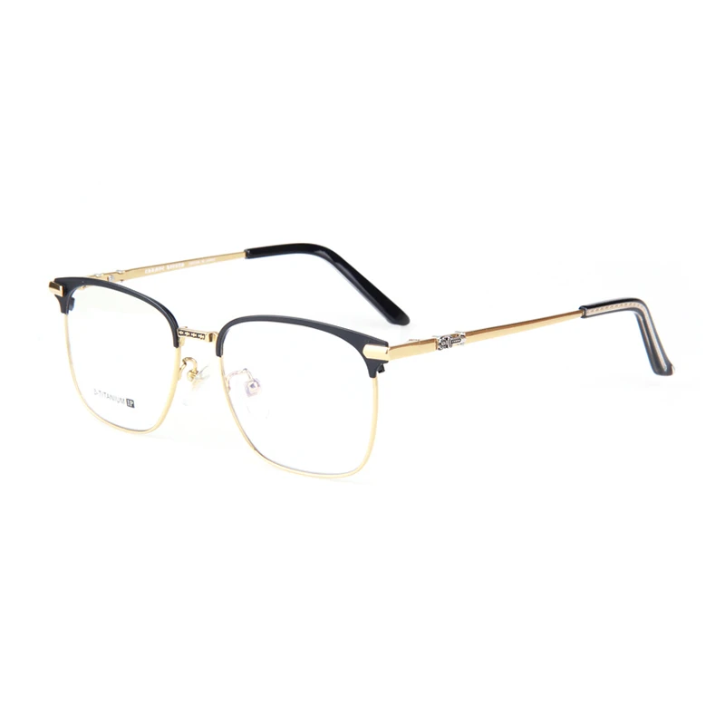 Basames Square Titanium Eyeglass Frames for Men's Grade Glasses Women Free Shipping Prescription Optical Lenses Myopia Eyewear
Basames Square Titanium Eyeglass Frames for Men's Grade Glasses Women Free Shipping Prescription Optical Lenses Myopia Eyewear
