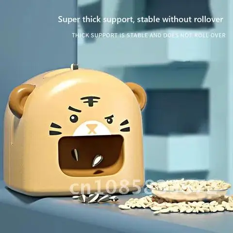 Automatic Household Kitchen Gadgets Electric Sunflower Seed Machine Melon Seed Peeler Indoor Outdoor Artifact
Automatic Household Kitchen Gadgets Electric Sunflower Seed Machine Melon Seed Peeler Indoor Outdoor Artifact