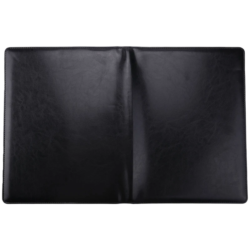 A4 Clipboard Multi-Function Filling Products Folder For Documents School Office Supplies Organizer Leather Portfolio
A4 Clipboard Multi-Function Filling Products Folder For Documents School Office Supplies Organizer Leather Portfolio