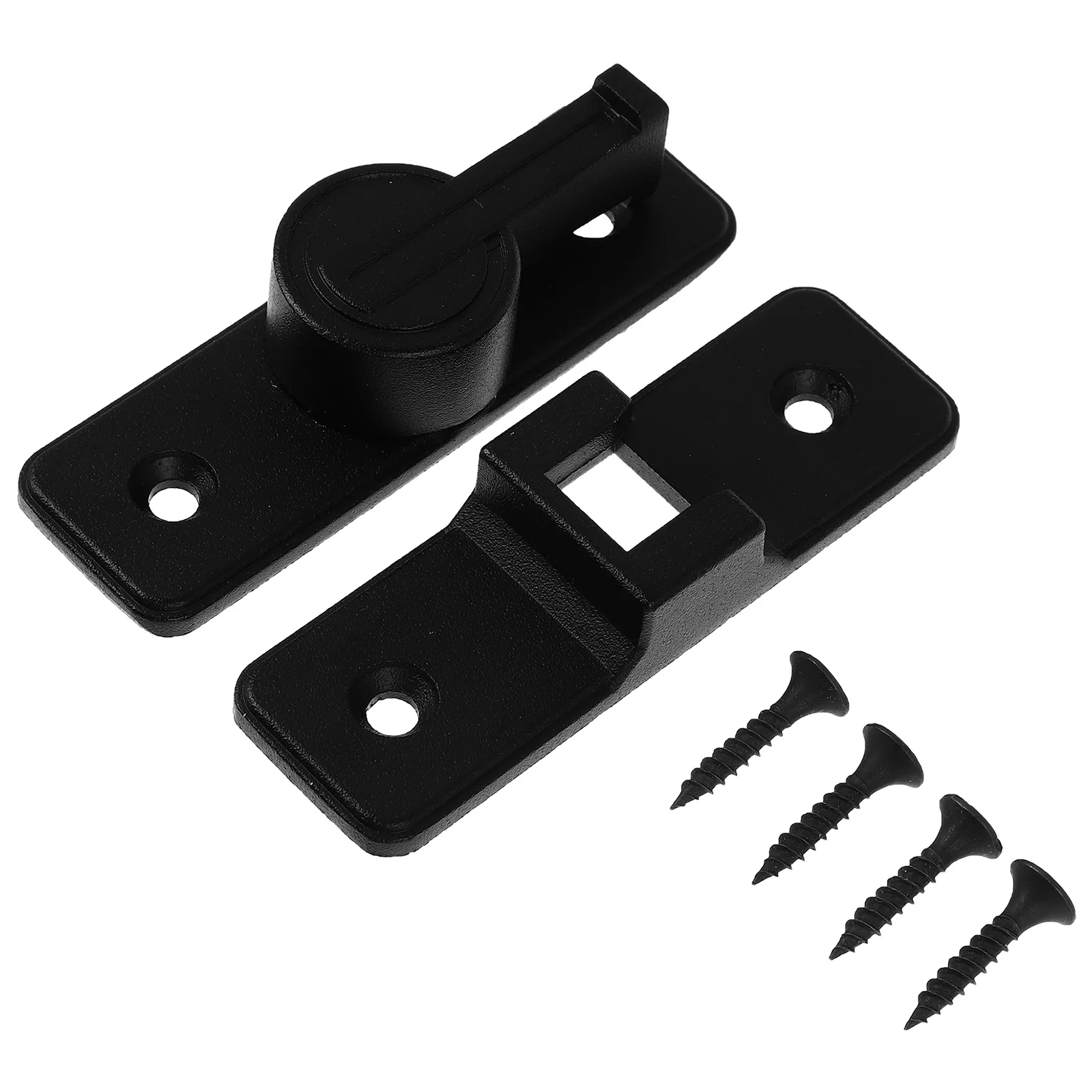 Plug Barn Through 90 Degree Gate Latch No Punching Right Angle Bolt Lock Luminous Flips Zinc Alloy Door Safety Adhesive
Plug Barn Through 90 Degree Gate Latch No Punching Right Angle Bolt Lock Luminous Flips Zinc Alloy Door Safety Adhesive