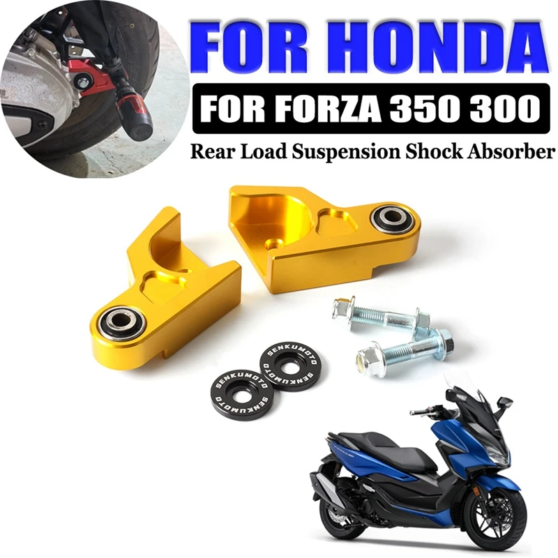 Амортизатор задней подвески для мотоцикла Honda ADV350 FORZA 350 GTR FORZA350 NSS350
Амортизатор задней подвески для мотоцикла Honda ADV350 FORZA 350 GTR FORZA350 NSS350