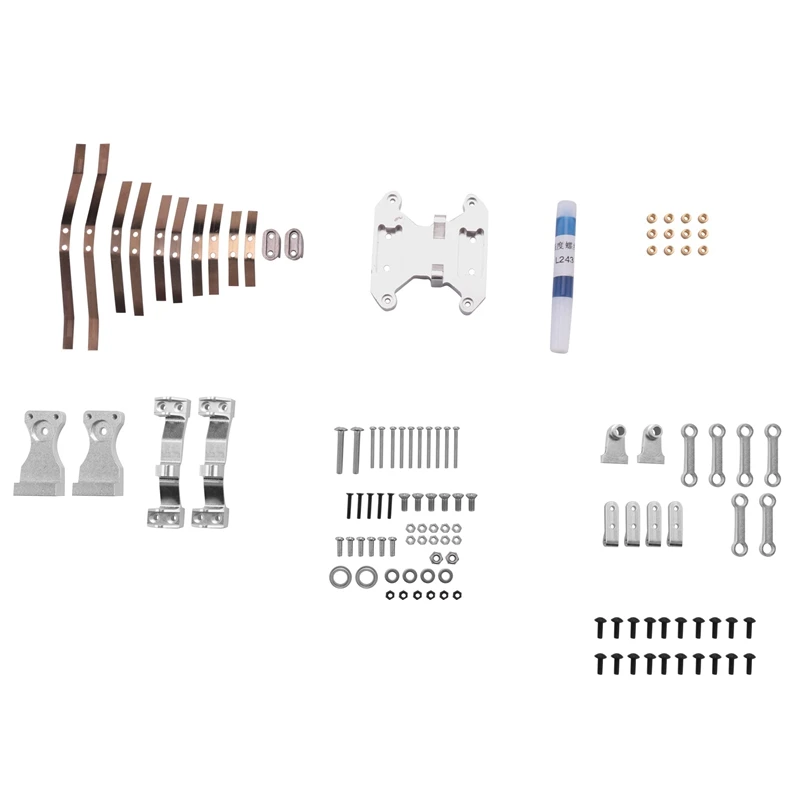Металлическая балансировочная Панель Шасси Seesaw для WPL B16 B36 1/16 Запчасти для обновленного радиоуправляемого автомобиля модифицированные аксессуары
Металлическая балансировочная Панель Шасси Seesaw для WPL B16 B36 1/16 Запчасти для обновленного радиоуправляемого автомобиля модифицированные аксессуары