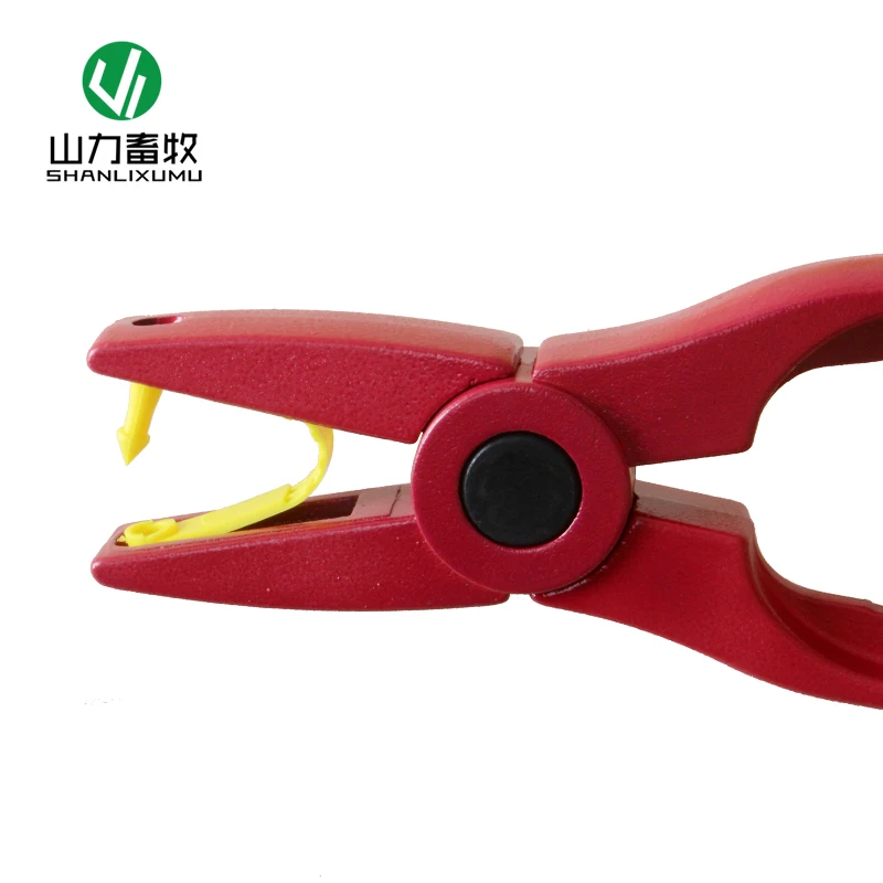 Интегрированные плоскогубцы для бирки овец, складные плоскогубцы для бирки ушей, плоскогубцы для бирки ушей из сплава овец
Интегрированные плоскогубцы для бирки овец, складные плоскогубцы для бирки ушей, плоскогубцы для бирки ушей из сплава овец