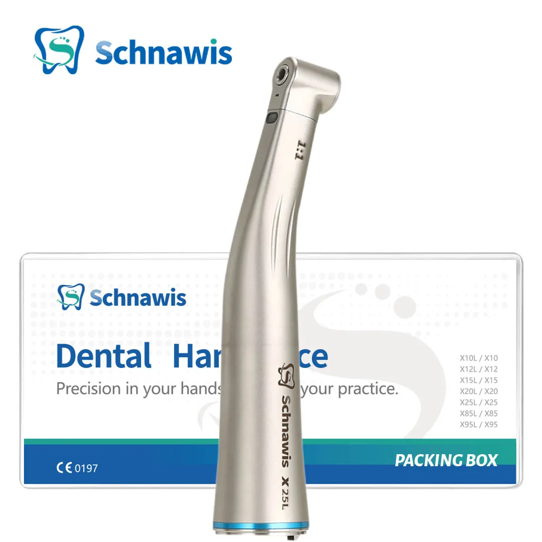 Dental Contra Angle Handpiece Fiber Optic 1:1 Direct Drive Speed Dentistry Low Speed Handpiece Fit E Type Electric Micromotor
Dental Contra Angle Handpiece Fiber Optic 1:1 Direct Drive Speed Dentistry Low Speed Handpiece Fit E Type Electric Micromotor