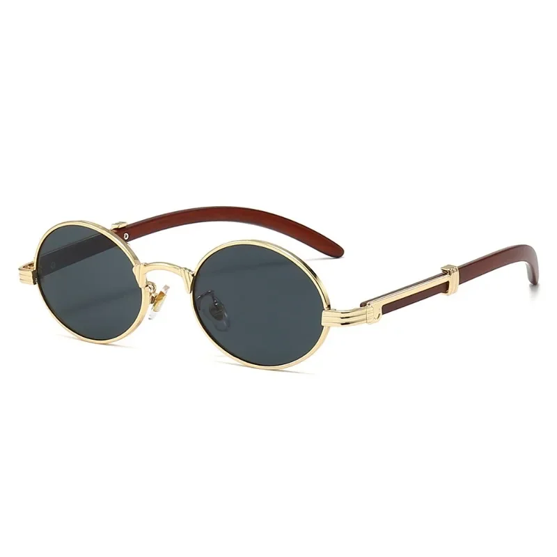 Autumn new retro imitation wood grain sunglasses Europe and the United States men's oval frame sunglasses women's trend glasses
Autumn new retro imitation wood grain sunglasses Europe and the United States men's oval frame sunglasses women's trend glasses