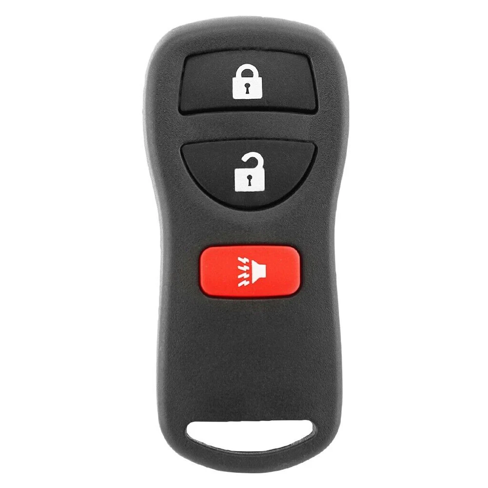 Perfect Replacement for Broken Key Buttons or Case Remote Control Fob for Nissan Tiida Nissan Maxima Durable and High Strength
Perfect Replacement for Broken Key Buttons or Case Remote Control Fob for Nissan Tiida Nissan Maxima Durable and High Strength