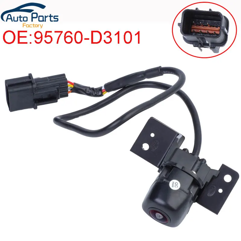 Новая высококачественная камера заднего вида для Hyundai Tucson 95760-D3100 95760D3100 95760-D3101 95760D3101
Новая высококачественная камера заднего вида для Hyundai Tucson 95760-D3100 95760D3100 95760-D3101 95760D3101