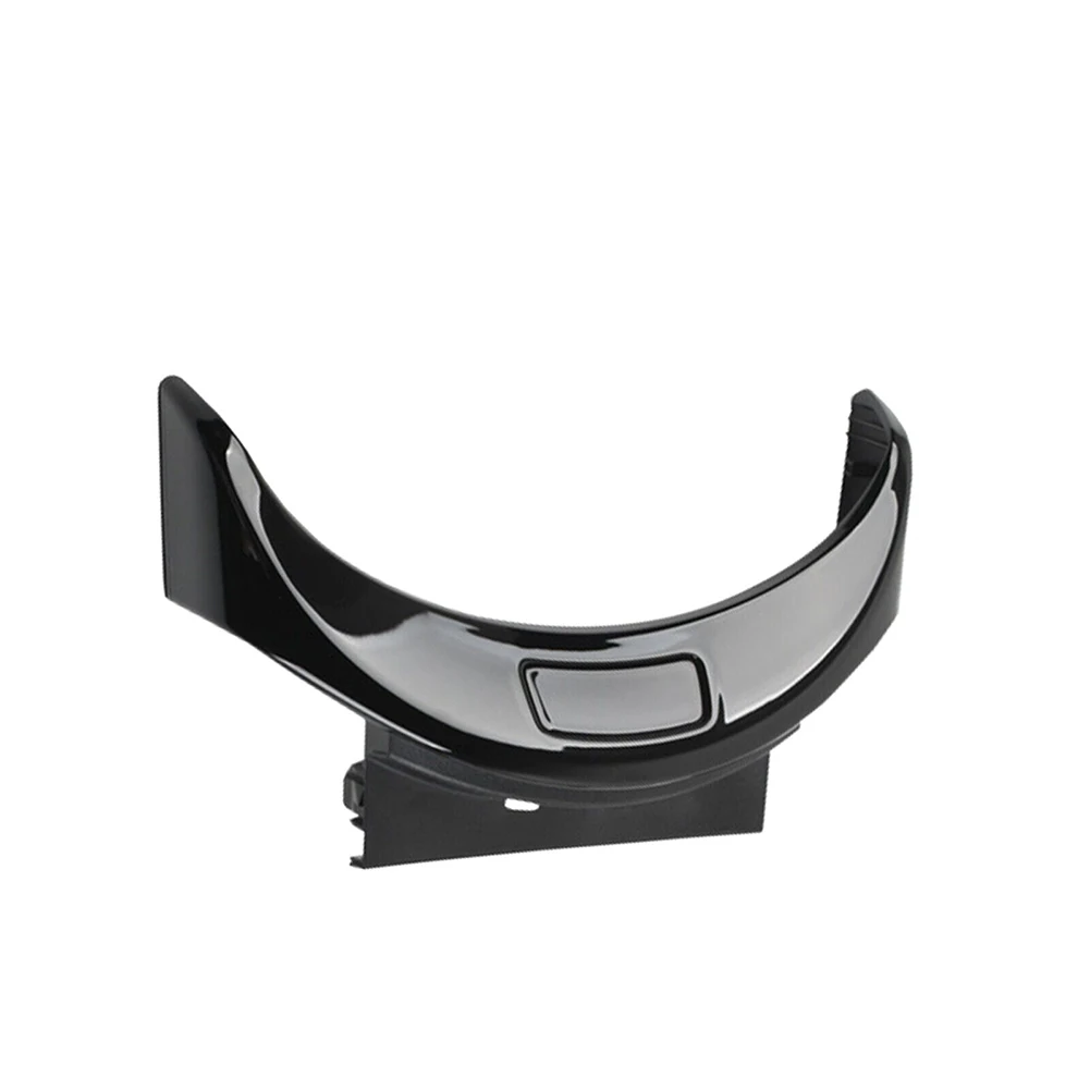 Enhance Your Vehicle's Interior with Black Center Console Armrest Box Release Button Trim for Benz W205 W253 1421
Enhance Your Vehicle's Interior with Black Center Console Armrest Box Release Button Trim for Benz W205 W253 1421