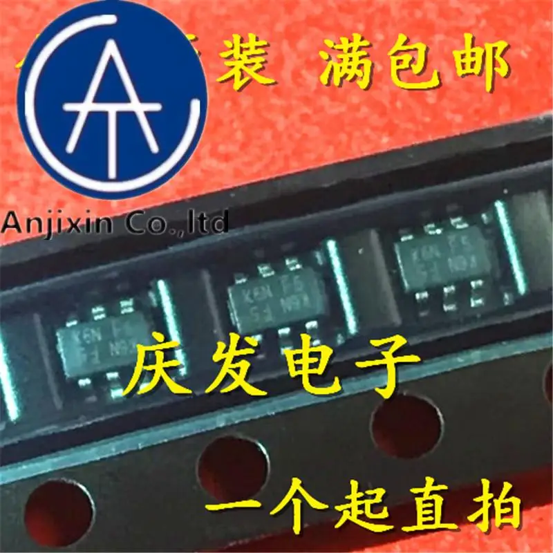 10pcs 100% orginal new in stock MMDT3904-7-F silkscreenK6N SOT-363 dual transistor
10pcs 100% orginal new in stock MMDT3904-7-F silkscreenK6N SOT-363 dual transistor