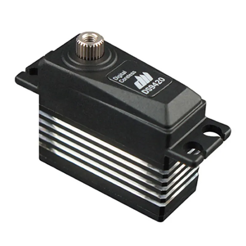 DUALSKY DS9420 цифровой сервопривод без сердечника для модели радиоуправляемого самолета вертолета автомобиля
DUALSKY DS9420 цифровой сервопривод без сердечника для модели радиоуправляемого самолета вертолета автомобиля