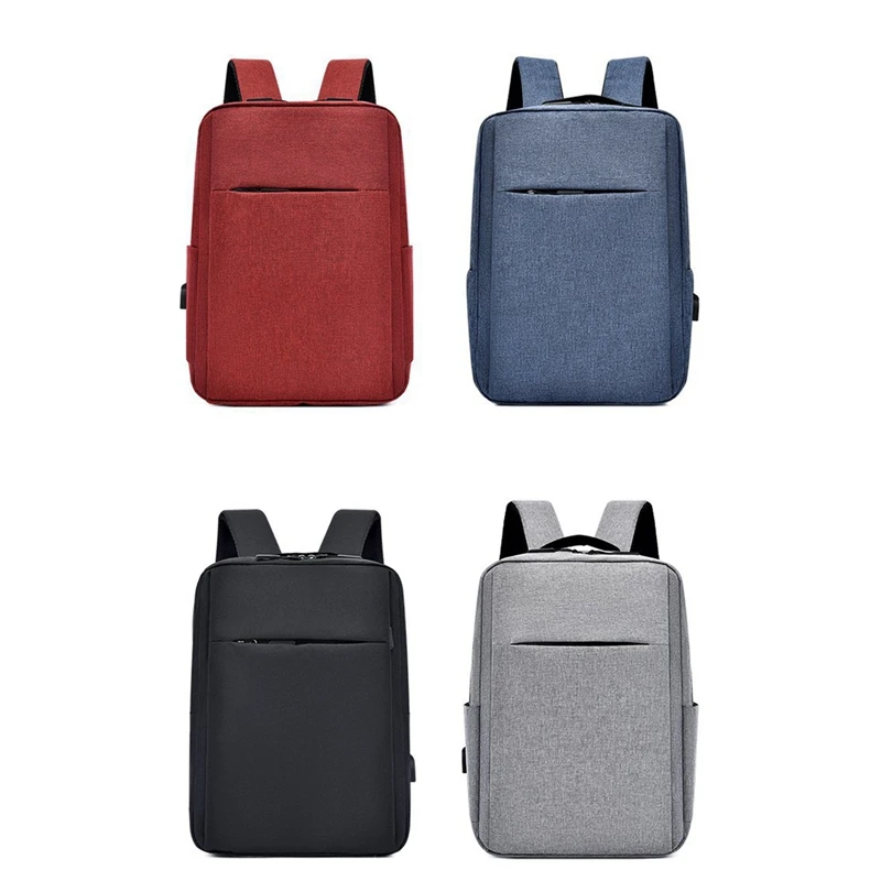 Anti-Theft Laptop Backpack Large Capacity Travel Bag Men's Waterproof Backpack Student School Bag
Anti-Theft Laptop Backpack Large Capacity Travel Bag Men's Waterproof Backpack Student School Bag
