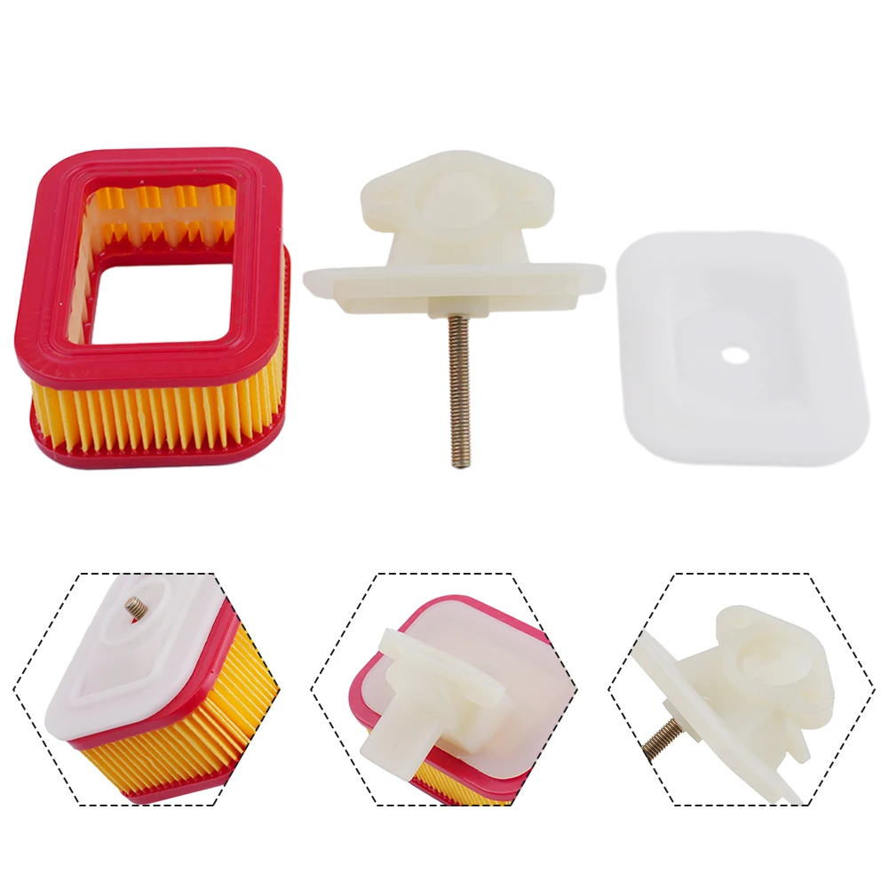 1PCxChainsaw Paper Air Filter Set Garden Tool Parts For 5200 5800 52 / 58CC Replacement Part Gasoline Chainsaw Paper Air Filter
1PCxChainsaw Paper Air Filter Set Garden Tool Parts For 5200 5800 52 / 58CC Replacement Part Gasoline Chainsaw Paper Air Filter