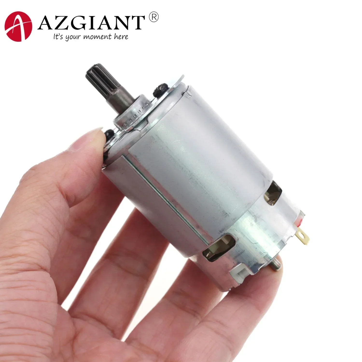 Original 7 Teeth Motor N076006 N021162 for DEVON Cordless Drill Power Tool Accessories
Original 7 Teeth Motor N076006 N021162 for DEVON Cordless Drill Power Tool Accessories