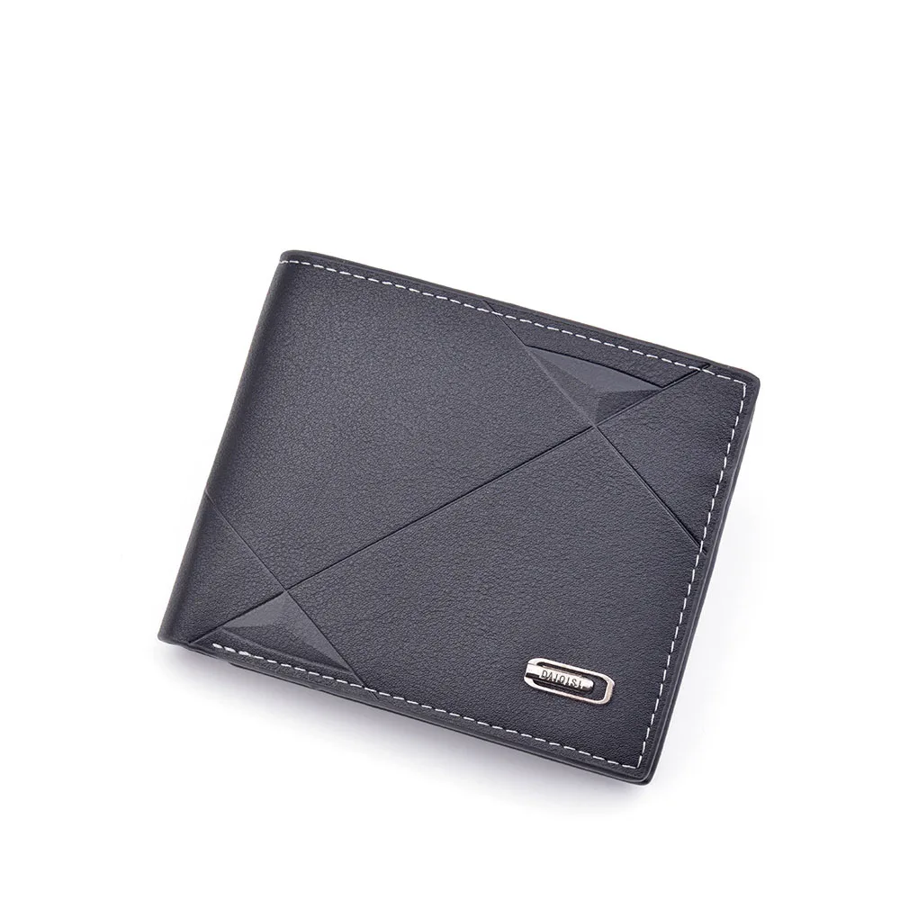 Fashion PU Leather Men Short Wallets Brand Three-fold Horizontal Wallet Zipper Coin Purse Business Card Holder Casual Wallet
Fashion PU Leather Men Short Wallets Brand Three-fold Horizontal Wallet Zipper Coin Purse Business Card Holder Casual Wallet