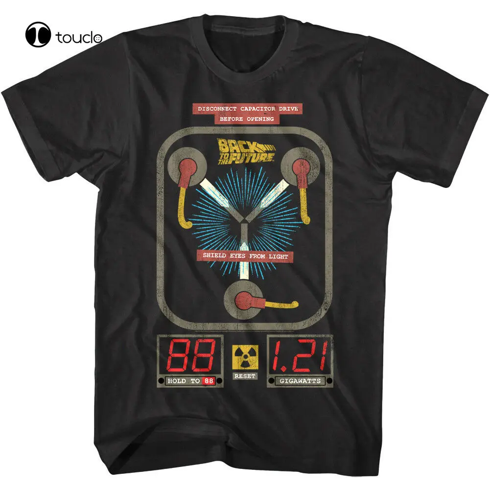 Back To The Future Women'S T Shirt Flux Capacitor Science 80S Movie Tee Tee Shirt Fashion Funny New Xs-5Xl
Back To The Future Women'S T Shirt Flux Capacitor Science 80S Movie Tee Tee Shirt Fashion Funny New Xs-5Xl