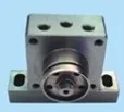 

MW53W71K Lower Dies block MW53W72K Die guide holder apply for CHMER wire EDM,Alternative CHMER EDM parts,EDM lower die 57*72*54