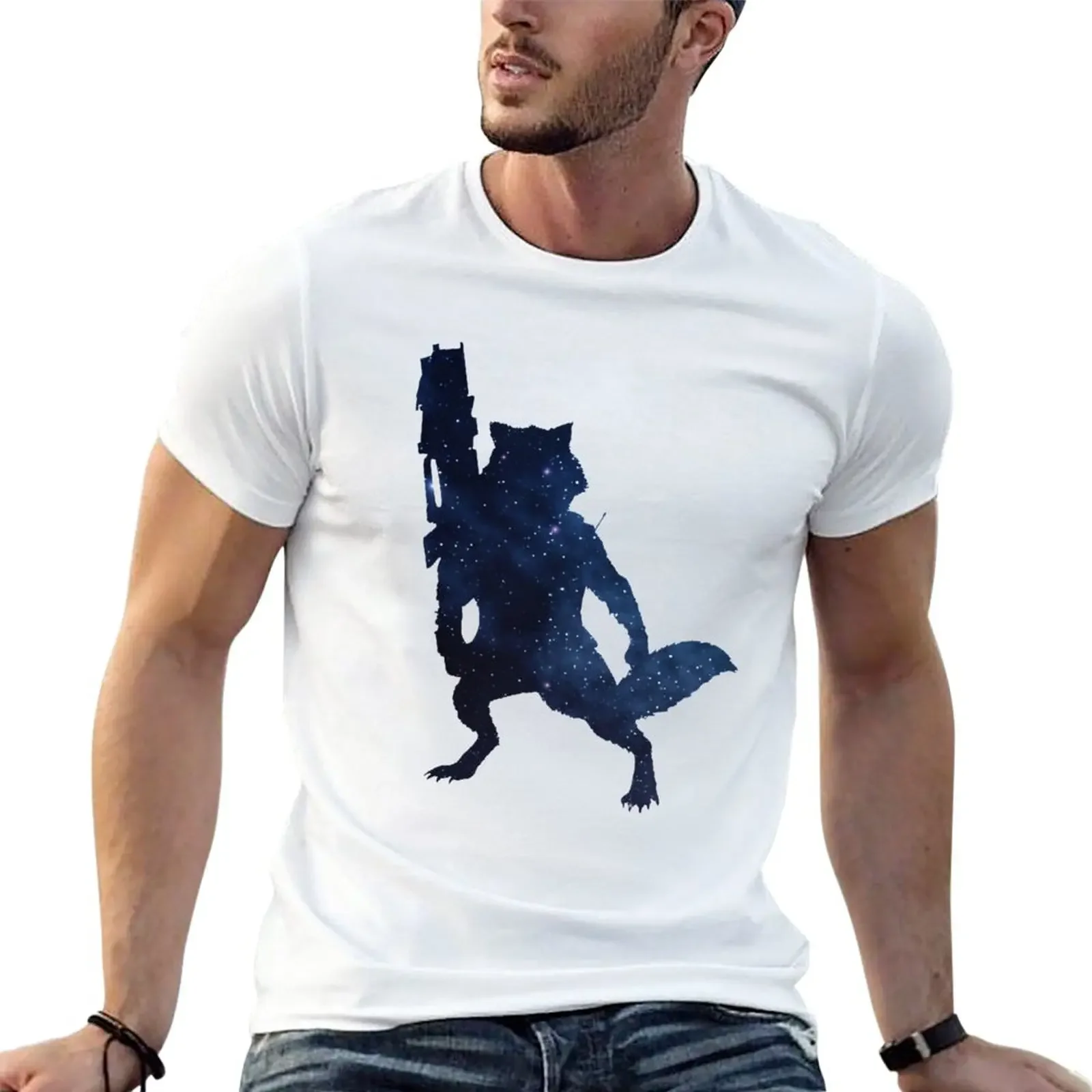 

Trash Panda T-Shirt graphics plus sizes oversized quick drying mens graphic t-shirts hip hop