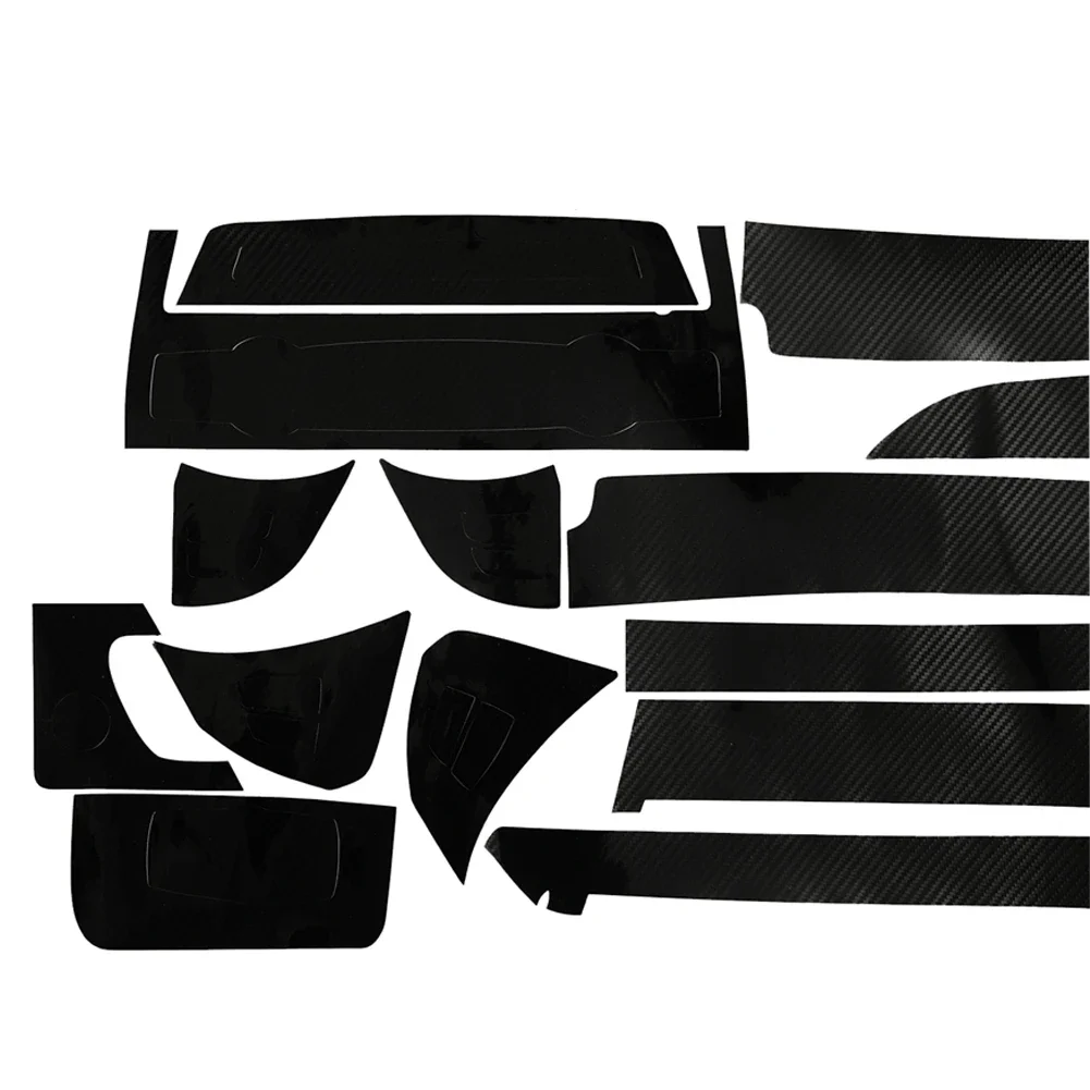 1Set Interior Glossy Carbon Fiber Wrap Trim Decal Car Sticker For BMW X5 E70 2008-2013 Right-Hand Drive Car Accessories
1Set Interior Glossy Carbon Fiber Wrap Trim Decal Car Sticker For BMW X5 E70 2008-2013 Right-Hand Drive Car Accessories