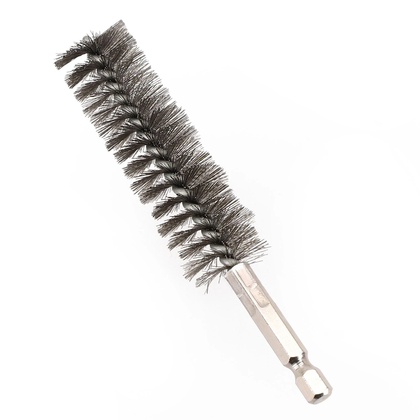 9-25mm Wire Tube Cleaning Brush Machinery Paint Remover Rust Cleaner Metal Handle For Car Chimney Washing Polishing Tools
9-25mm Wire Tube Cleaning Brush Machinery Paint Remover Rust Cleaner Metal Handle For Car Chimney Washing Polishing Tools