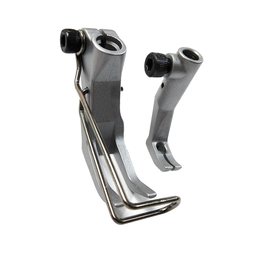 Accessories Presser Foot Sewing Machine Silver Slim Standard 1 Set 12.4mm Width 367.467.767.867.1767 Double Toe
Accessories Presser Foot Sewing Machine Silver Slim Standard 1 Set 12.4mm Width 367.467.767.867.1767 Double Toe