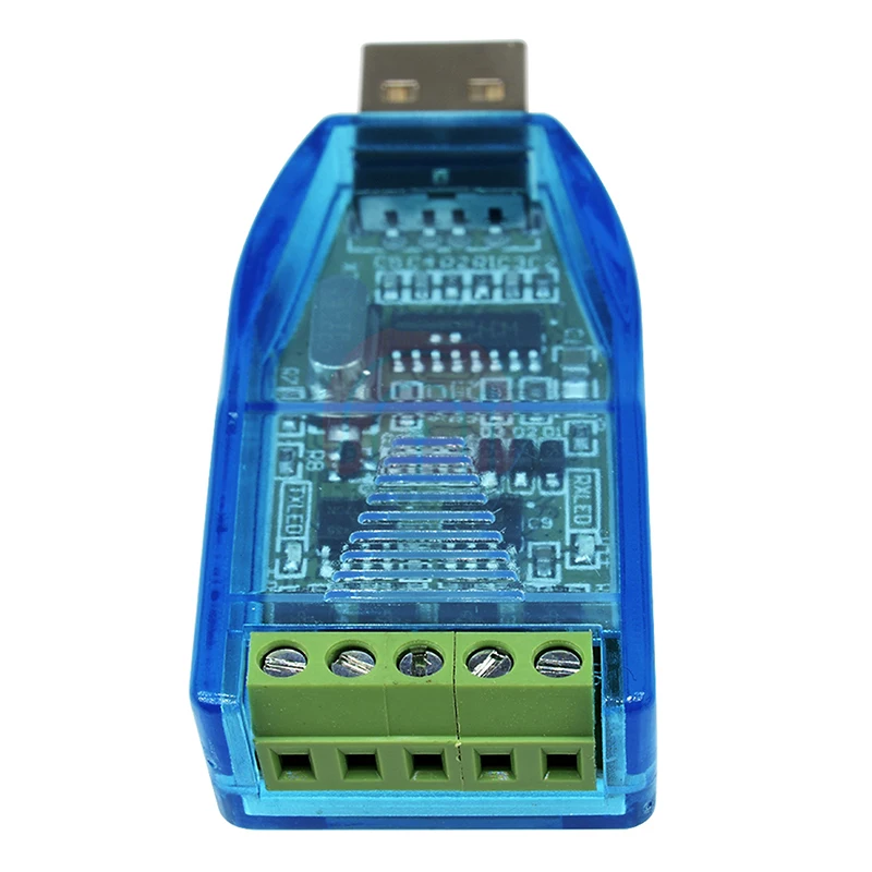 1/2pcs Upgrade Protection Industrial USB To RS485 Converters RS232 Converter for V2.0 Standard RS-485 A Connector Board Modules
1/2pcs Upgrade Protection Industrial USB To RS485 Converters RS232 Converter for V2.0 Standard RS-485 A Connector Board Modules