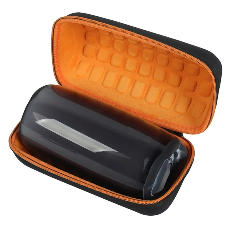 for Jbl Pulse 5 Speaker Anti-Scratch Bag Protective Traveling Cases Speaker Cover Bags with Handle and Shoulder Strap Pouch
for Jbl Pulse 5 Speaker Anti-Scratch Bag Protective Traveling Cases Speaker Cover Bags with Handle and Shoulder Strap Pouch