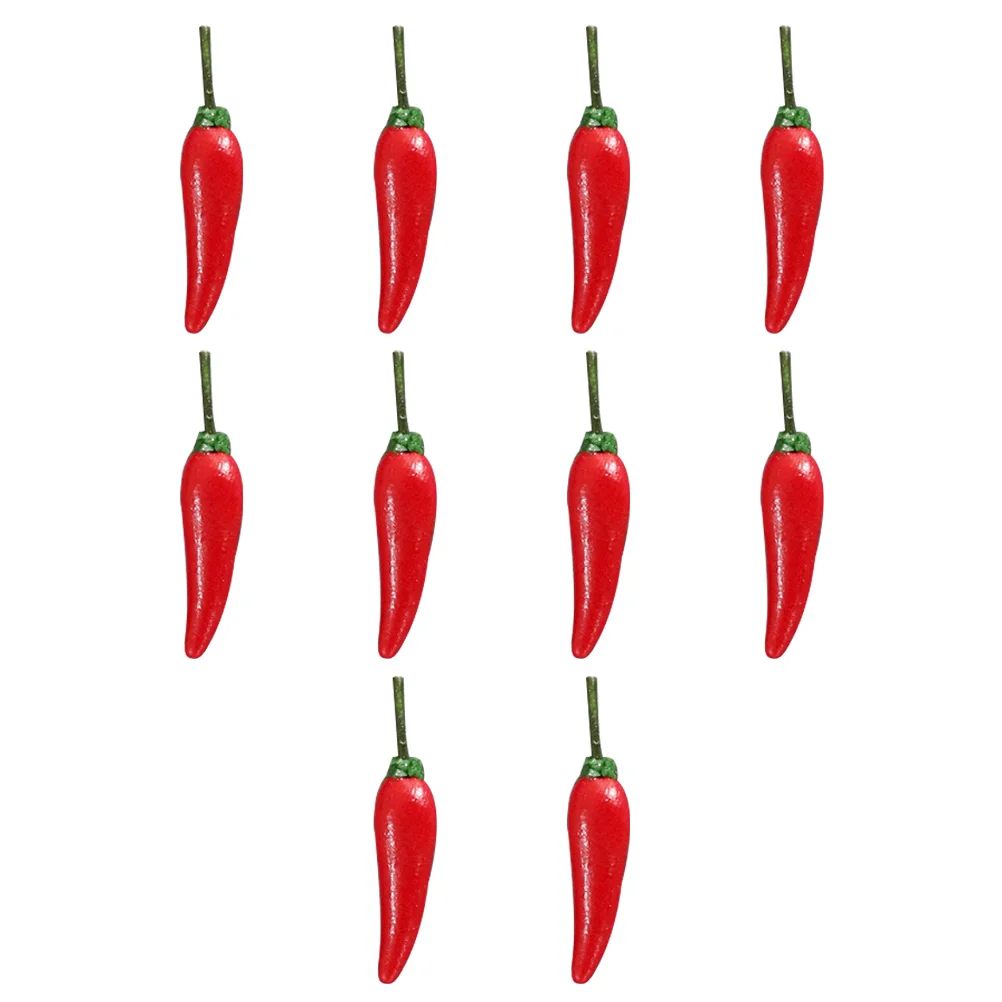 Mini Vegetable Model Miniature Pepper Things Items Dolly House Decor Miniatures Jalapeno Peppers Tiny Kit
Mini Vegetable Model Miniature Pepper Things Items Dolly House Decor Miniatures Jalapeno Peppers Tiny Kit