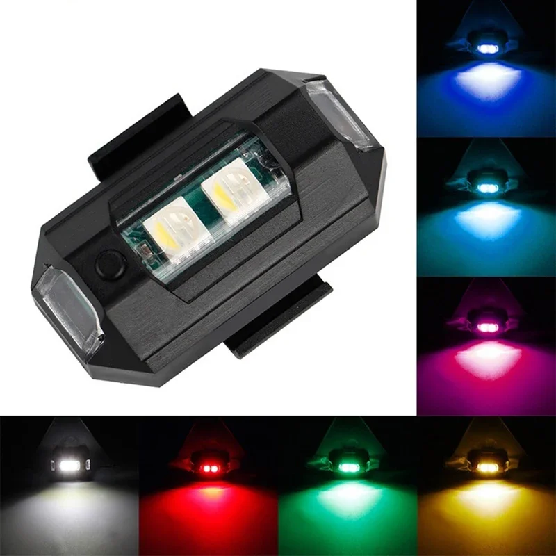 1 pcs Motorcycle Lights RC Drone LED Flash Position Wireless Light for RC Fix Wing Aircraft Airplane Helicopter Warning Lights
1 pcs Motorcycle Lights RC Drone LED Flash Position Wireless Light for RC Fix Wing Aircraft Airplane Helicopter Warning Lights