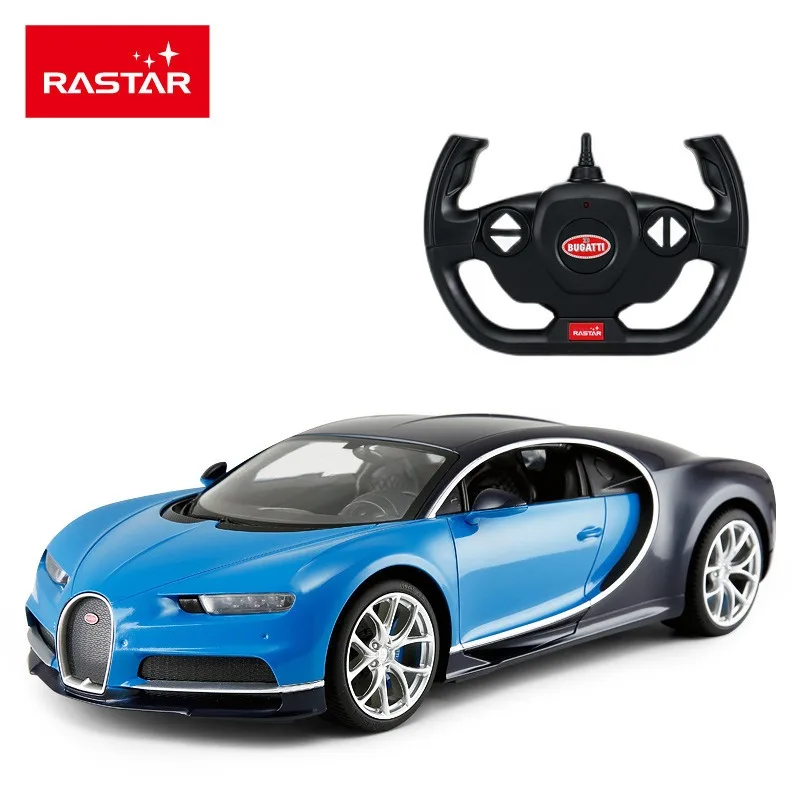 

RASTAR Bugatti Chiro RC car 1:14 Remote control car drift Racing model car Machine Car toy Gift