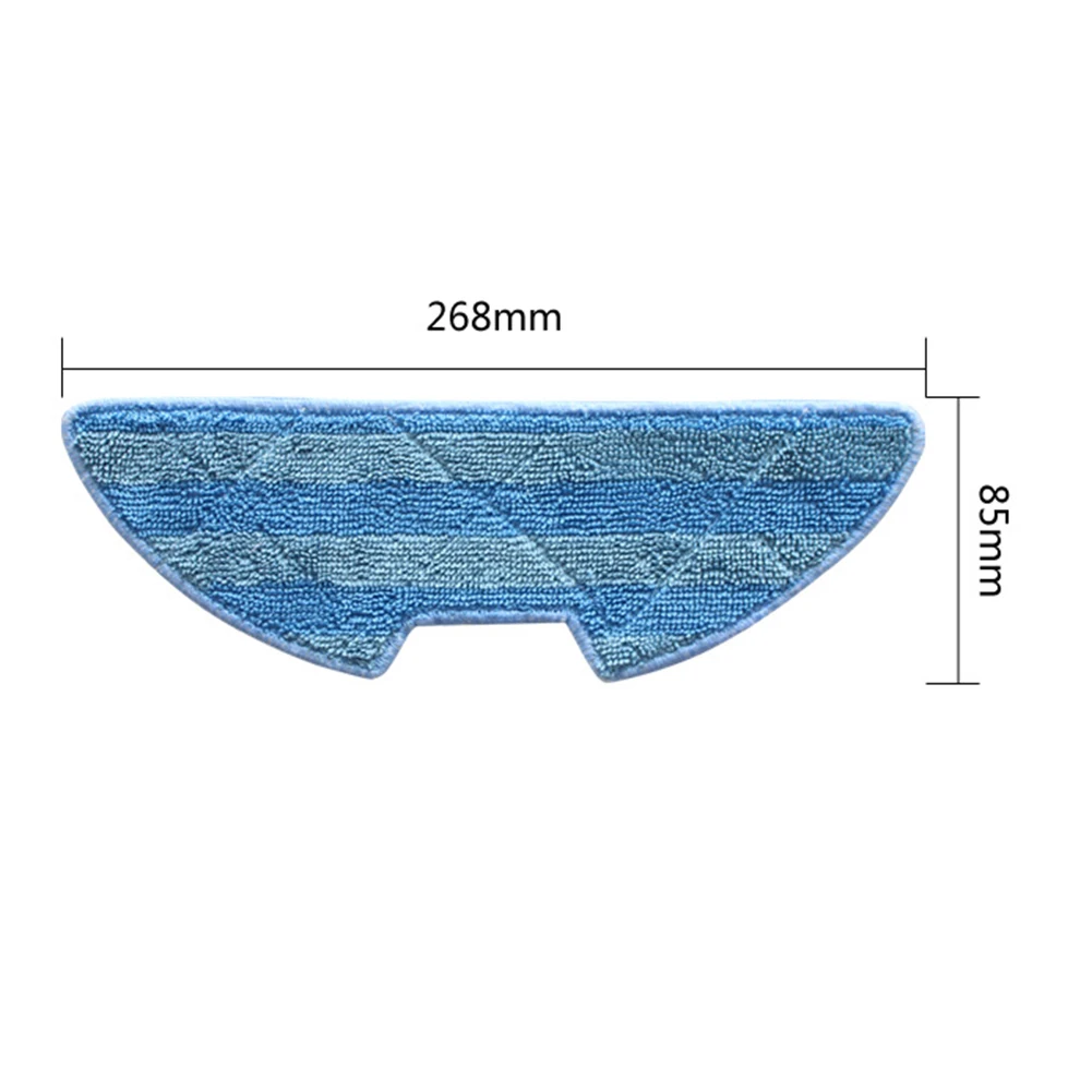 4/10pcs Mop Pads Replacement For ICLEBO G5 Robot Vacuum Cleaner Sweeper Cleaning Disc Home Cleaning Tool Accessories
4/10pcs Mop Pads Replacement For ICLEBO G5 Robot Vacuum Cleaner Sweeper Cleaning Disc Home Cleaning Tool Accessories