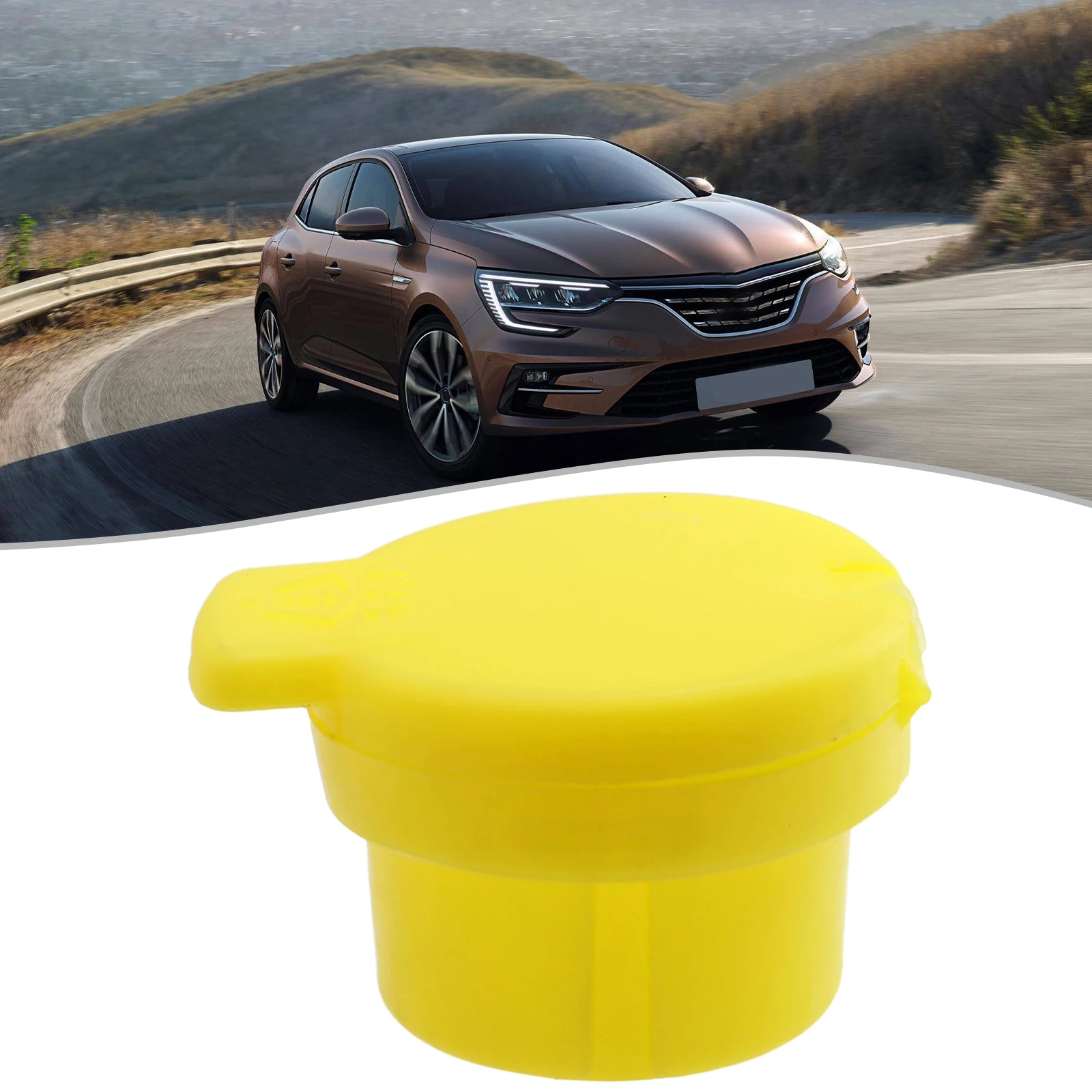 Durable Tank Cap 28 91 300 05R 289130004R 289130005R 289135972R Washer Fluid Reservoir For For MK4 2012-2018
Durable Tank Cap 28 91 300 05R 289130004R 289130005R 289135972R Washer Fluid Reservoir For For MK4 2012-2018