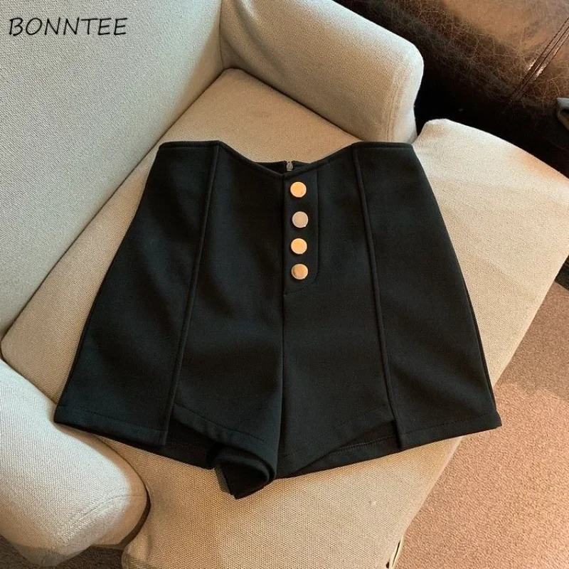 S-5XL Shorts Women Button Design Sexy Summer Vintage High Waist Aesthetic Casual Simple Basics Mujer Ulzzang Clothing Chic 2023
S-5XL Shorts Women Button Design Sexy Summer Vintage High Waist Aesthetic Casual Simple Basics Mujer Ulzzang Clothing Chic 2023