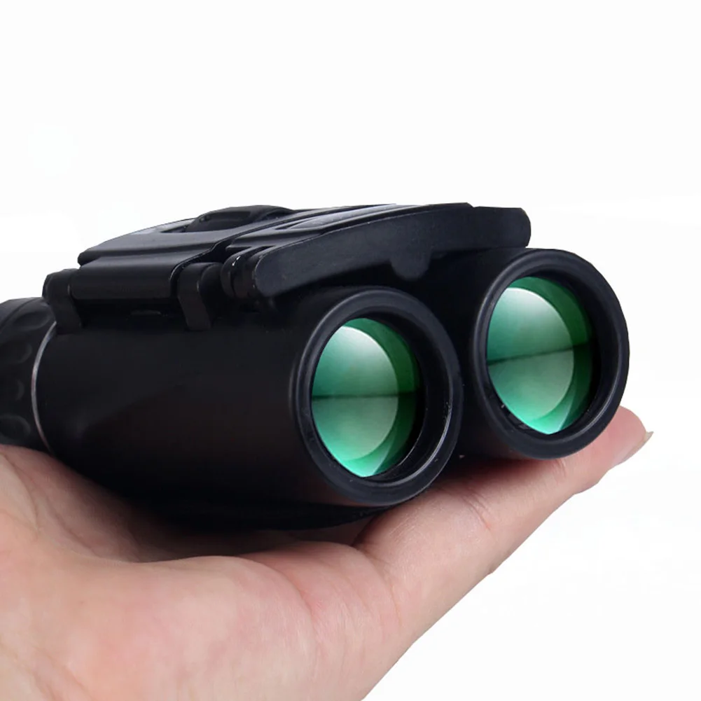 Non-infrared Outdoor Hunting Binoculars 40x22 HD Powerful Professional Hunting Telescope Mini High Quality Zoom Telescope
Non-infrared Outdoor Hunting Binoculars 40x22 HD Powerful Professional Hunting Telescope Mini High Quality Zoom Telescope