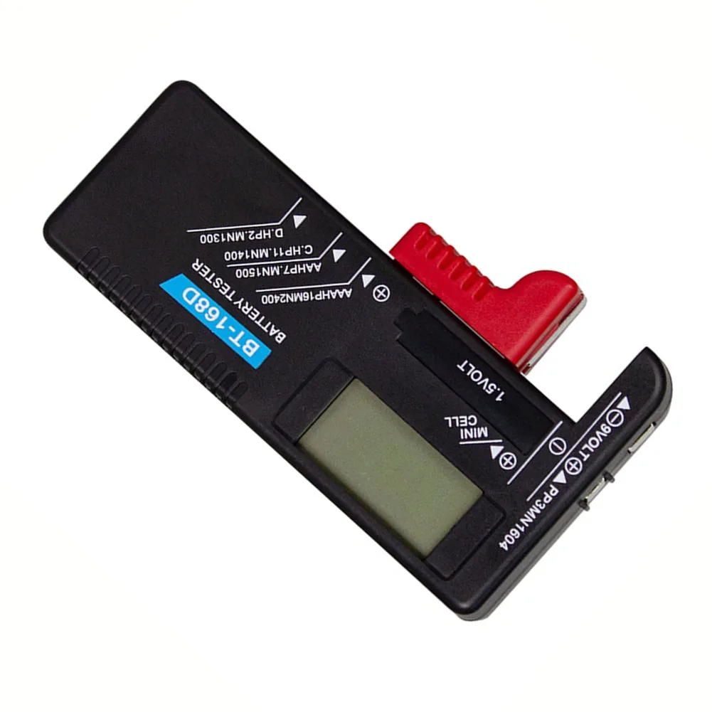 Brand New Detector Digital Display 110*60*25.2mm 4.33*2.36*0.99in.high Quality 44g ANENG Detection No.1/2/3/4/5
Brand New Detector Digital Display 110*60*25.2mm 4.33*2.36*0.99in.high Quality 44g ANENG Detection No.1/2/3/4/5