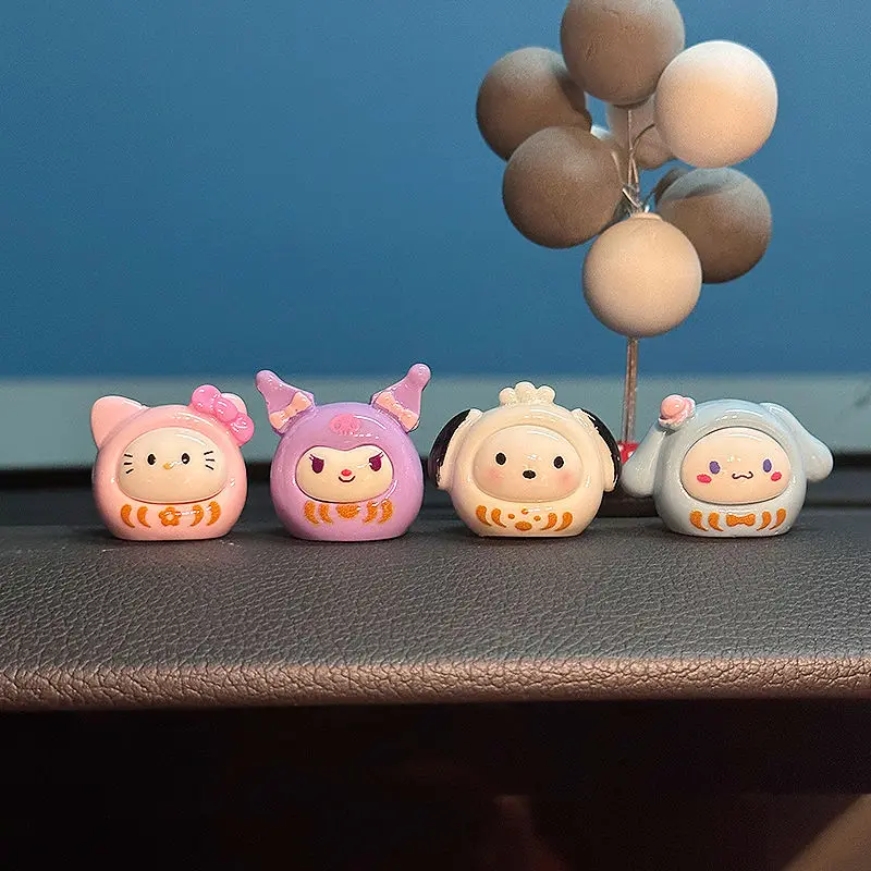 Hello Kitty My Melody Kawaii Anime Sanrio Car Decoration Cute Cartoon Kuromi Desk Accessories Lovely Birthday Gifts for Girls
Hello Kitty My Melody Kawaii Anime Sanrio Car Decoration Cute Cartoon Kuromi Desk Accessories Lovely Birthday Gifts for Girls