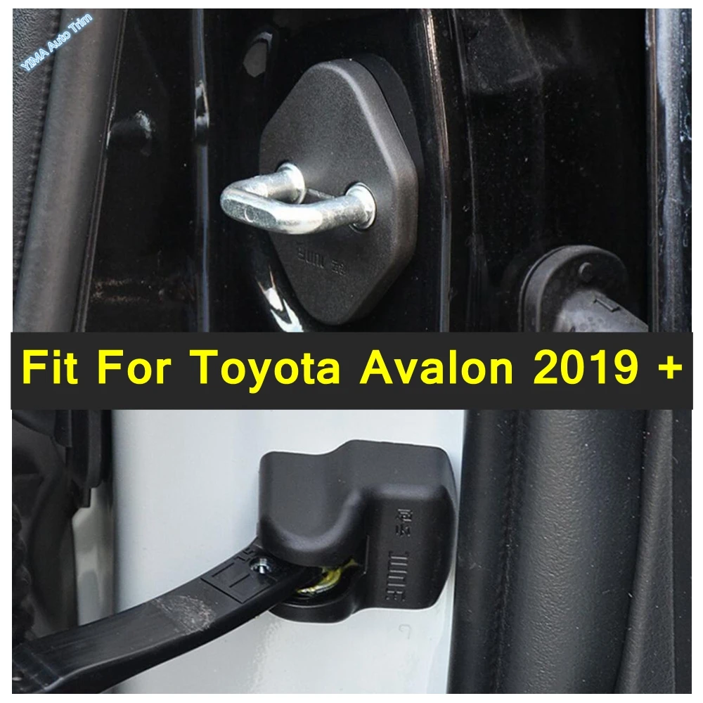 Car Styling Inner Door Lock & Stop Rust Waterproof Protection Kit Cover Trim Plastic Interior Fit For Toyota Avalon 2019 - 2023
Car Styling Inner Door Lock & Stop Rust Waterproof Protection Kit Cover Trim Plastic Interior Fit For Toyota Avalon 2019 - 2023