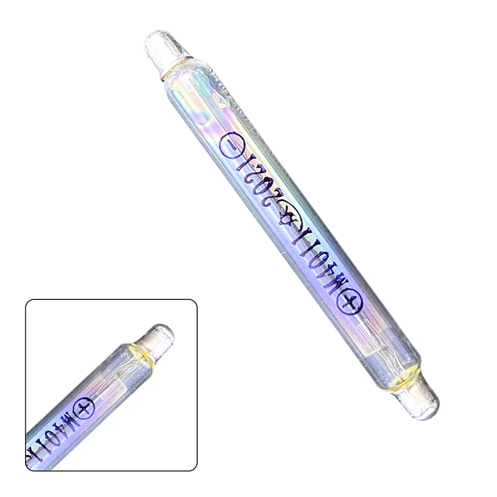 1pc Geiger Counter Nuclear Radiation Detector M4011 Tube For Ionizing Radiation Detection Detect Beta Gamma Radiation Tool Parts
1pc Geiger Counter Nuclear Radiation Detector M4011 Tube For Ionizing Radiation Detection Detect Beta Gamma Radiation Tool Parts