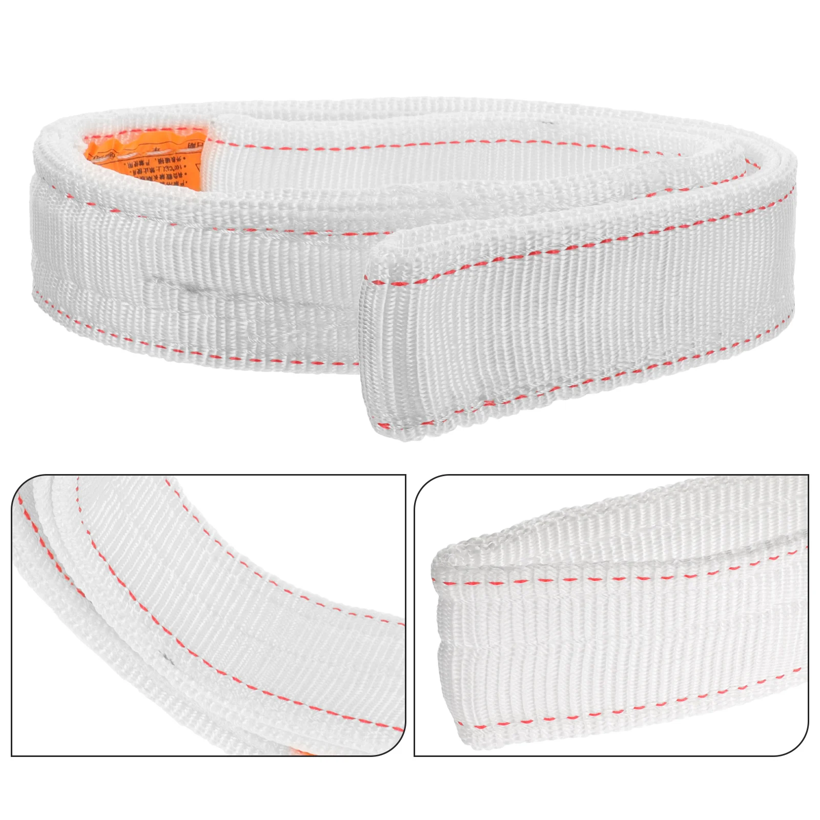 Tow Strap Tree Saver Strap Heavy Duty Winch Strap Lifting Strap Towing Rope 2 Tons
Tow Strap Tree Saver Strap Heavy Duty Winch Strap Lifting Strap Towing Rope 2 Tons