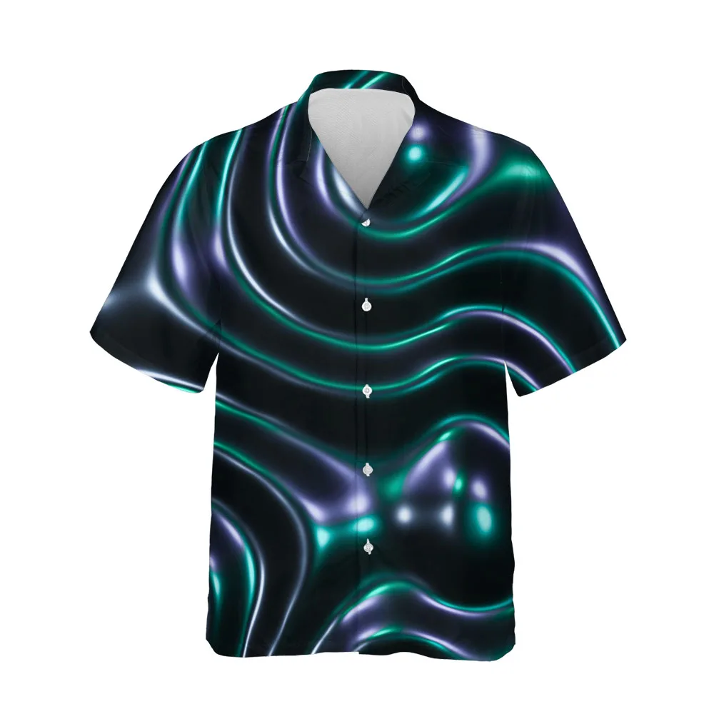 Jumeast New 3D Element Aesthetics Men's Social Short Sleeve Shirts Summer Loose Streetwear Cozy Blouses Fashion Shirts Clothing
Jumeast New 3D Element Aesthetics Men's Social Short Sleeve Shirts Summer Loose Streetwear Cozy Blouses Fashion Shirts Clothing