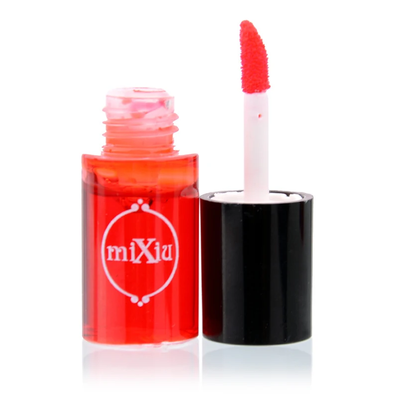 

MIXIU Lip Gloss Multi-colors Mirror Moisturizing Hydrating Lip Tint Blush Long Lasting Permanent Makeup Cosmetics Beauty Health