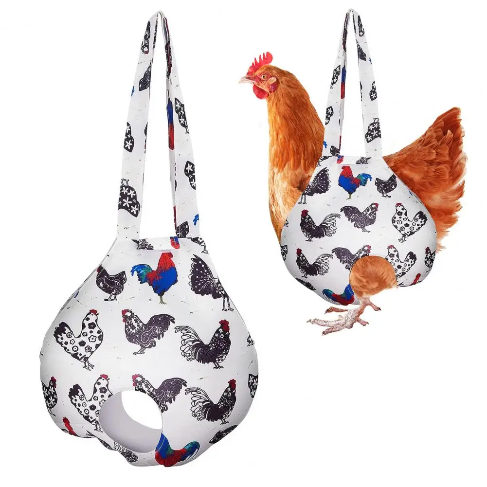 

Easy to Poultry Bag Poultry Carrier Bag Poultry Carriers for Travel Transport Chicken Tote Bag Hen Sling with Handle for Hiking
