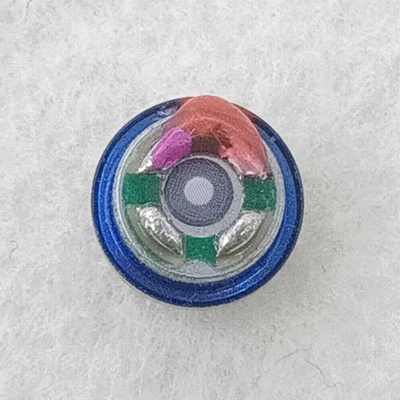 8mm Earphones Speaker unit for IE900 In Ear Earphones DIY 3 Way Balanced Speakers 16 Ohm 8mm Earphones Speaker unit for IE900 In Ear Earphones DIY 3 Way Balanced Speakers 16 Ohm