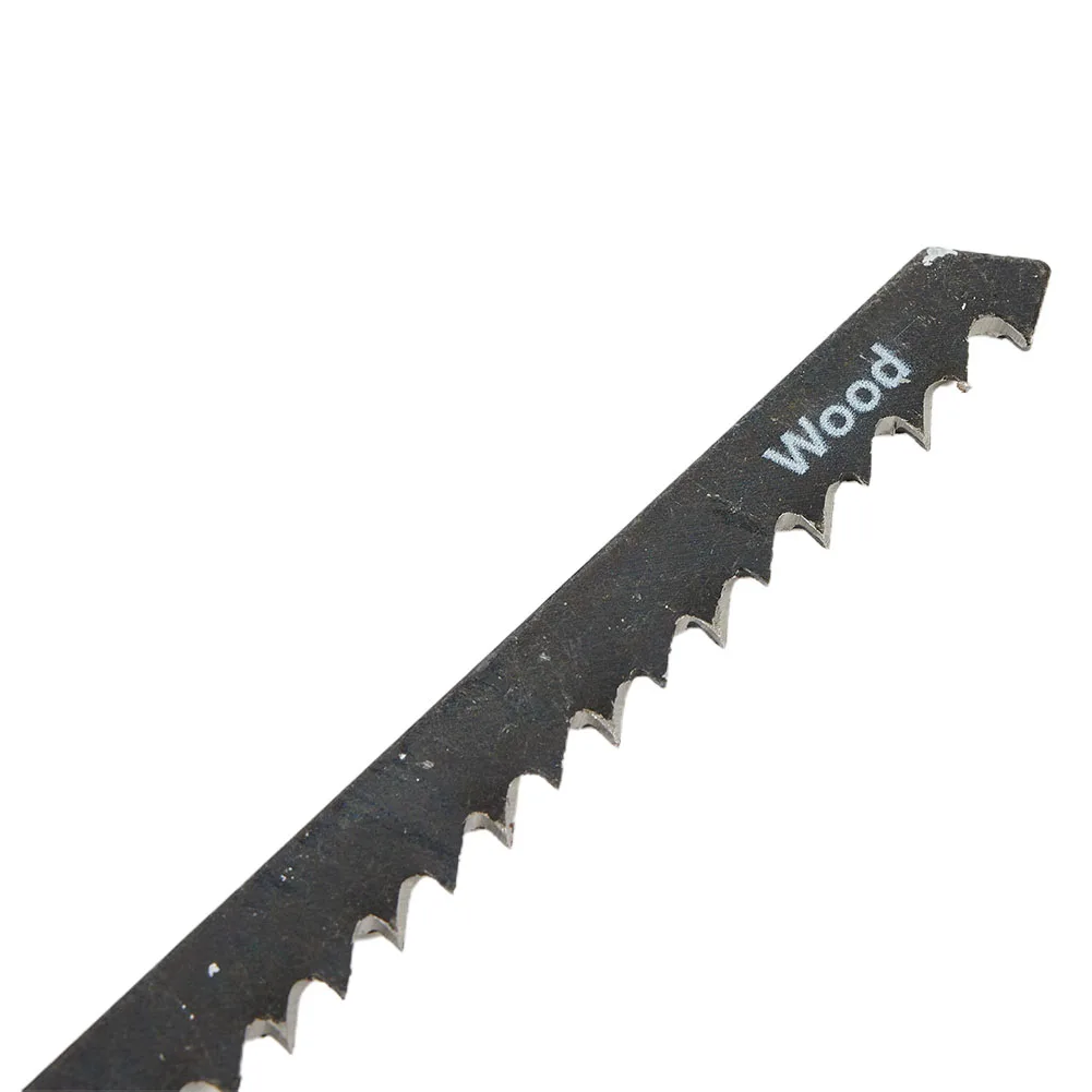 5pcs Saw Blades T344D 6T T-Shank Jigsaw Blades Cutter High Quality High Carbon Steel For Wood Plastics Fast Cutting Tool
5pcs Saw Blades T344D 6T T-Shank Jigsaw Blades Cutter High Quality High Carbon Steel For Wood Plastics Fast Cutting Tool