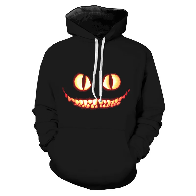 Funny Cheshire Cat Cosplay Hoodie Costume Men Fashion Trendy 3D Movie Sweatshirt Coat Casual Hooded Tops
Funny Cheshire Cat Cosplay Hoodie Costume Men Fashion Trendy 3D Movie Sweatshirt Coat Casual Hooded Tops