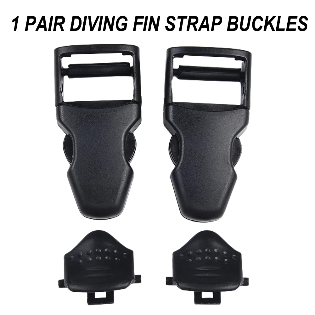 Scuba Diving Fins Straps Buckles 30g/53g Black Freediving/snorkeling Practical Replacement Snorkeling Accessory
Scuba Diving Fins Straps Buckles 30g/53g Black Freediving/snorkeling Practical Replacement Snorkeling Accessory