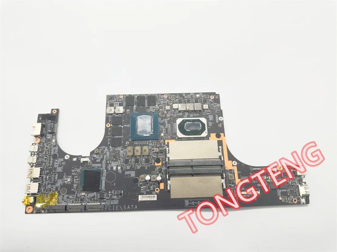 MS-16W11 для Msi MS-16W1 GF65, тонкая материнская плата для ноутбука 9SE с резьбой и тестом RTX2060M ОК
MS-16W11 для Msi MS-16W1 GF65, тонкая материнская плата для ноутбука 9SE с резьбой и тестом RTX2060M ОК