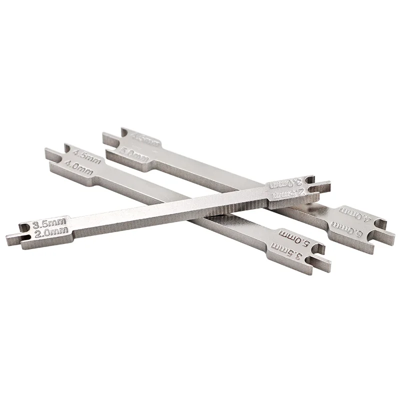 Dental Orthodontic Brackets Positioner Adjustable Bracket Locator Double Ended Articulation Gauge Size 2.0-6.0
Dental Orthodontic Brackets Positioner Adjustable Bracket Locator Double Ended Articulation Gauge Size 2.0-6.0